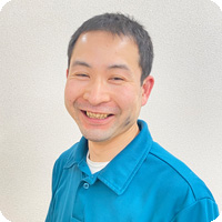 北川 裕一（いこい訪問ケアステーション 管理者）