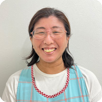 澁谷 麻衣香(いこいハウス ぷらす 管理者)