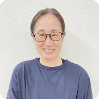 仲元 美和子（いこいハウス あげお東 管理者）