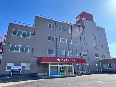 プライムハウス 桶西の外観