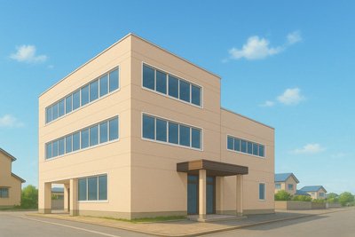 プライムハウス 上尾平塚の外観