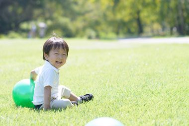 児童発達支援の活動の様子