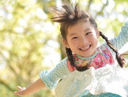 個別指導の様子