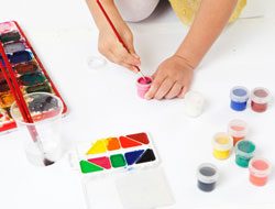 学習プログラムの様子
