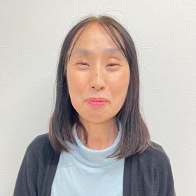 スタッフ 栗原智子