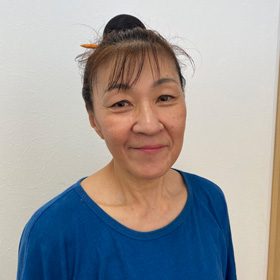 スタッフ 吉田麻由美